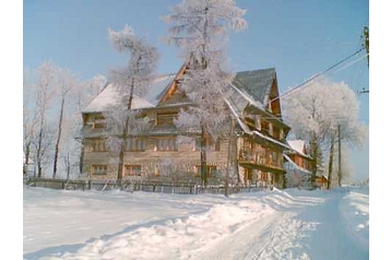 Polska Privát Zakopane, Zewnątrz